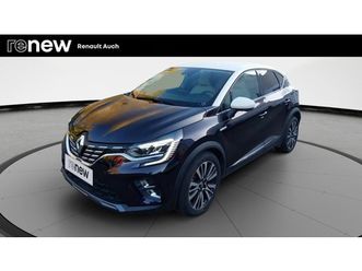 captur e-tech plug-in 160