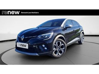 captur mild hybrid 140