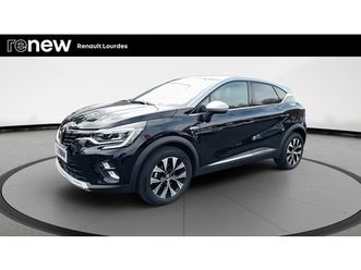 captur mild hybrid 160 edc