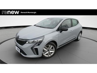 clio e-tech full hybrid 145 ch gsr2