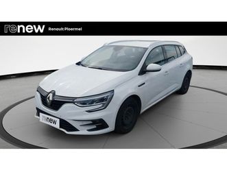 mégane iv estate blue dci 115 utilitaire 2 places société