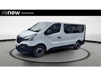 trafic combi l1 dci 120 s&s