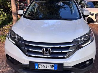 cr-v 4ª serie 12-18 cr-v 1.6 i-dtec elegance connect 2wd