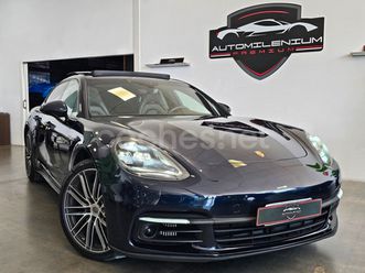 porsche panamera 4 ehybrid sport turismo