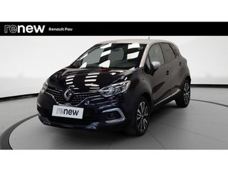 captur tce 150 fap edc