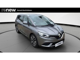 grand scenic tce 140 fap