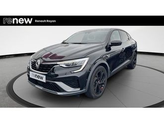 arkana e-tech 145 - 21b r.s. line