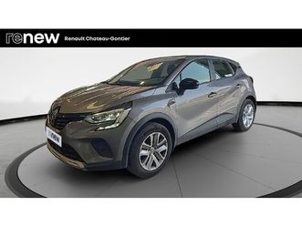 captur tce 100 gpl - 21 business