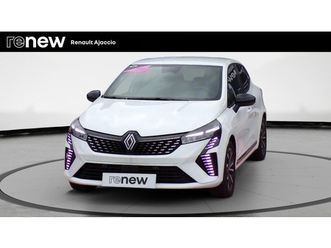 clio e-tech full hybrid 145 ch gsr2