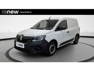 kangoo van blue dci 95