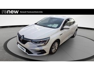 megane iv societe blue dci 115 - 21n