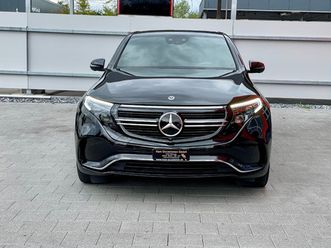 eqc 400 amg line 4matic