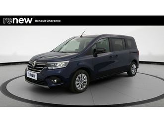 grand kangoo blue dci 95