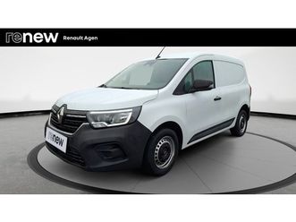 kangoo van blue dci 95