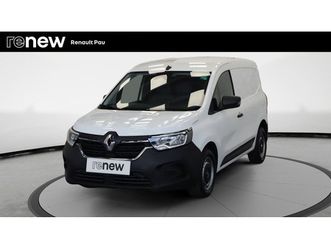 kangoo van blue dci 95