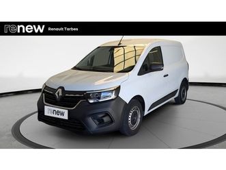 kangoo van blue dci 95