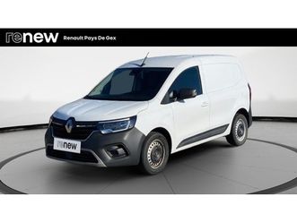 kangoo van blue dci 95