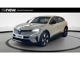 megane e-tech ev40 130ch boost charge