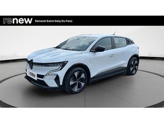 megane e-tech ev40 130ch standard charge