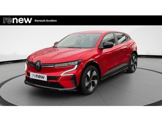 megane e-tech ev60 220 ch super charge