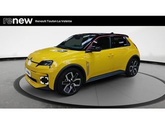 renault 5 e-tech electrique 150 ch autonomie confort