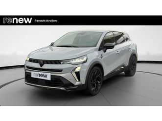 symbioz e-tech full hybrid 145