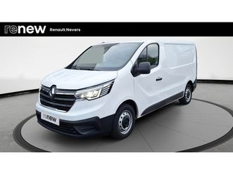 trafic fgn l1h1 3000 kg blue dci 130