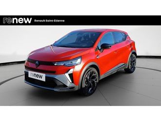 captur e-tech full hybrid 145 ch