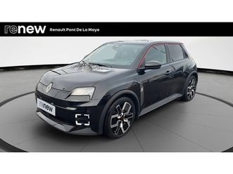 renault 5 e-tech electrique 120 ch autonomie urbaine