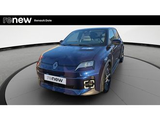 renault 5 e-tech electrique 150 ch autonomie confort