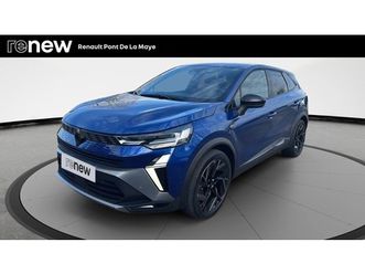 symbioz e-tech full hybrid 145