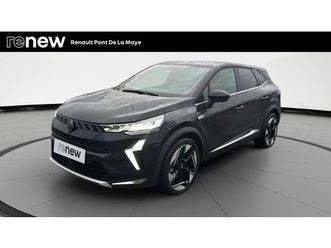 symbioz e-tech full hybrid 145