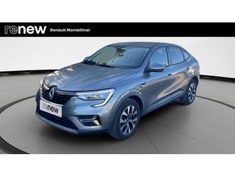 arkana mild hybrid 140 edc fap - 22 evolution