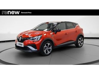 captur e-tech 145 - 21