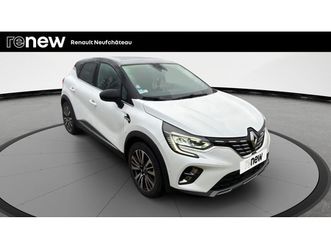 captur e-tech plug-in 160