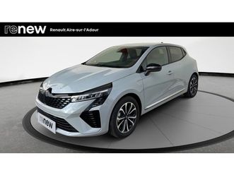 clio e-tech full hybrid 145 gsr2