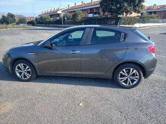 giulietta 1.6 jtdm distinctive e5