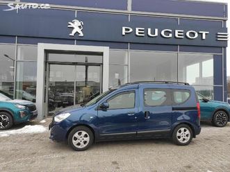 dacia dokker 1.5 dci 95k man6 tažné