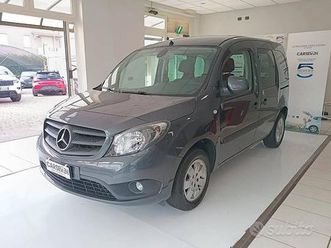 mercedes citan 111 cdi tourer select 116cv