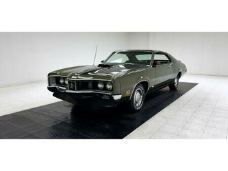 1970 mercury cyclone