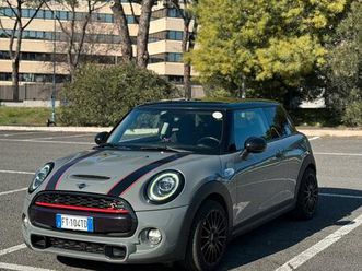 mini cooper s manuale