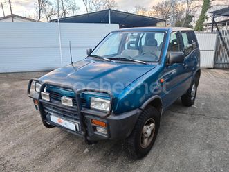 nissan terrano ii terrano 2.7 slx d turbo