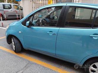 opel agila seconda serie.