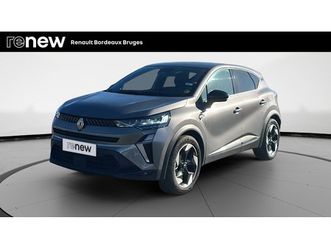 captur e-tech full hybrid 145 ch