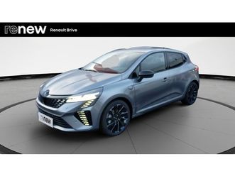 clio e-tech full hybrid 145 ch gsr2