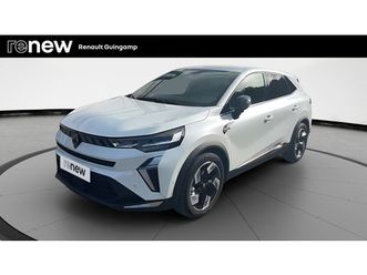 symbioz e-tech full hybrid 145