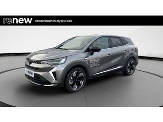 symbioz e-tech full hybrid 145