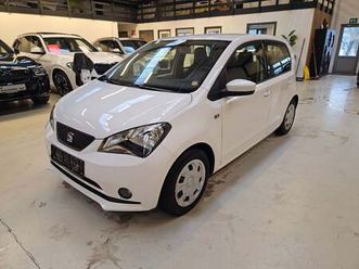 seat mii 1,0 60 style eco 5d