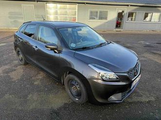suzuki baleno 1,2 dualjet exclusive 5d