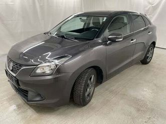 suzuki baleno 1,2 dualjet exclusive 5d